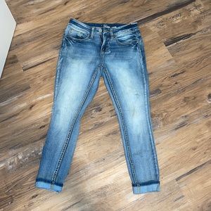 Light blue Time and Tru jeans size 8